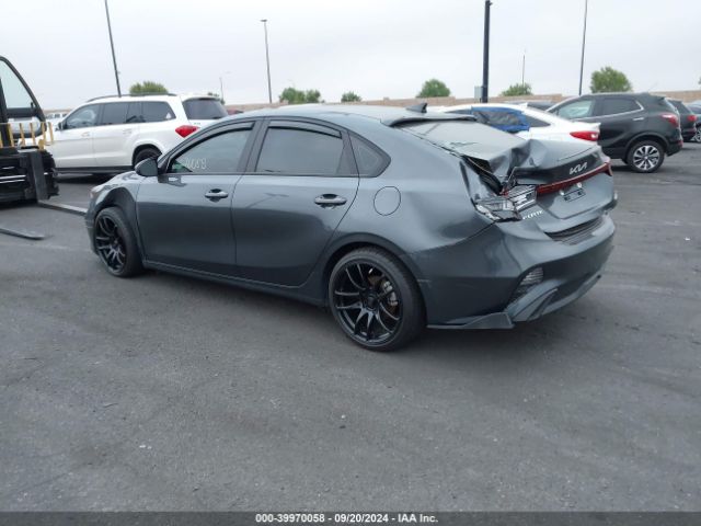 Photo 2 VIN: 3KPF24AD7PE550603 - KIA FORTE 