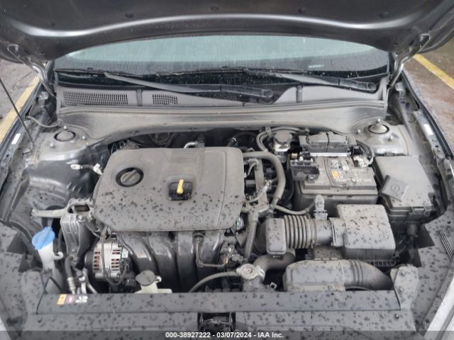 Photo 9 VIN: 3KPF24AD7PE562914 - KIA FORTE 