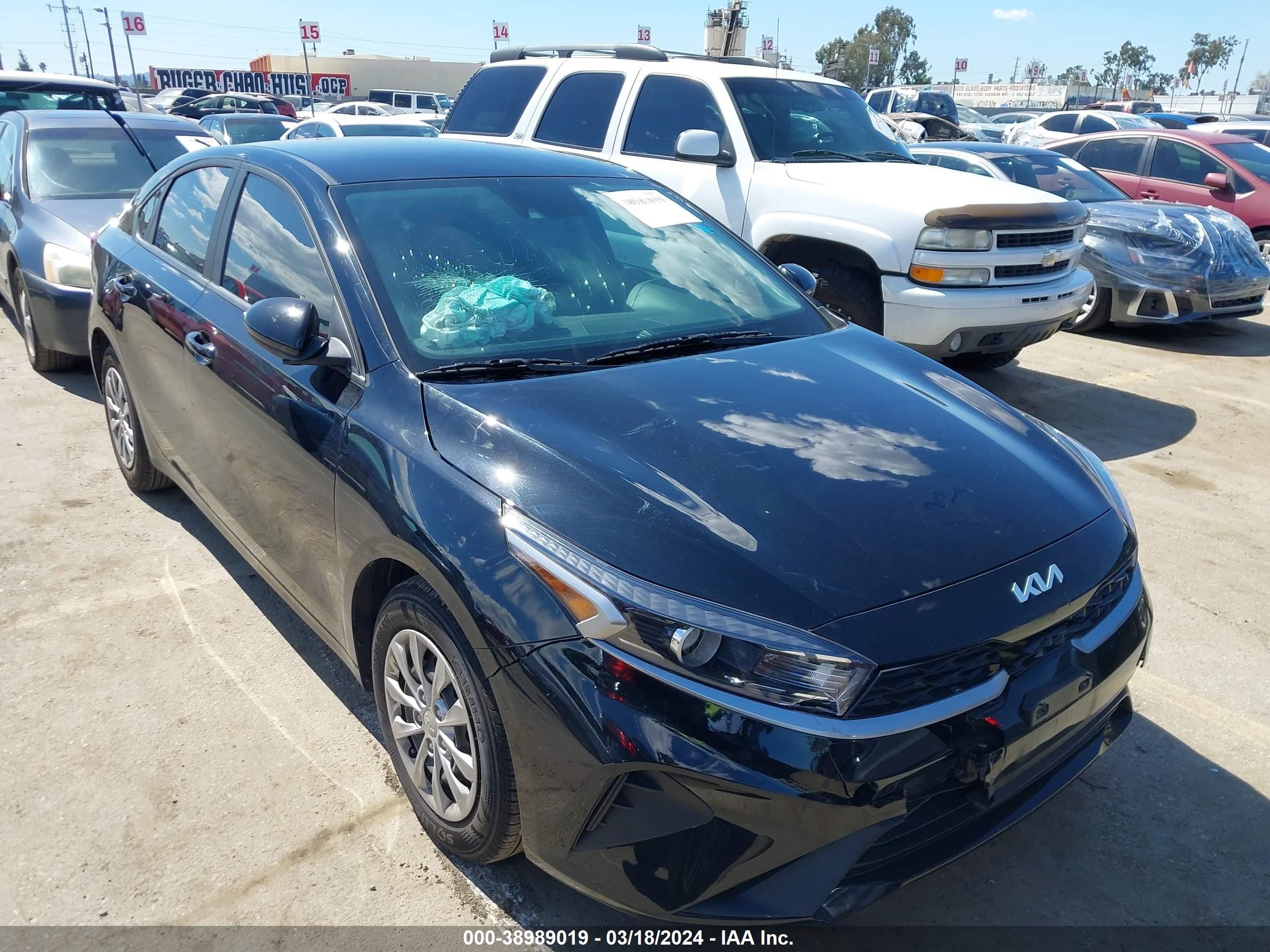 Photo 0 VIN: 3KPF24AD7PE565604 - KIA FORTE 