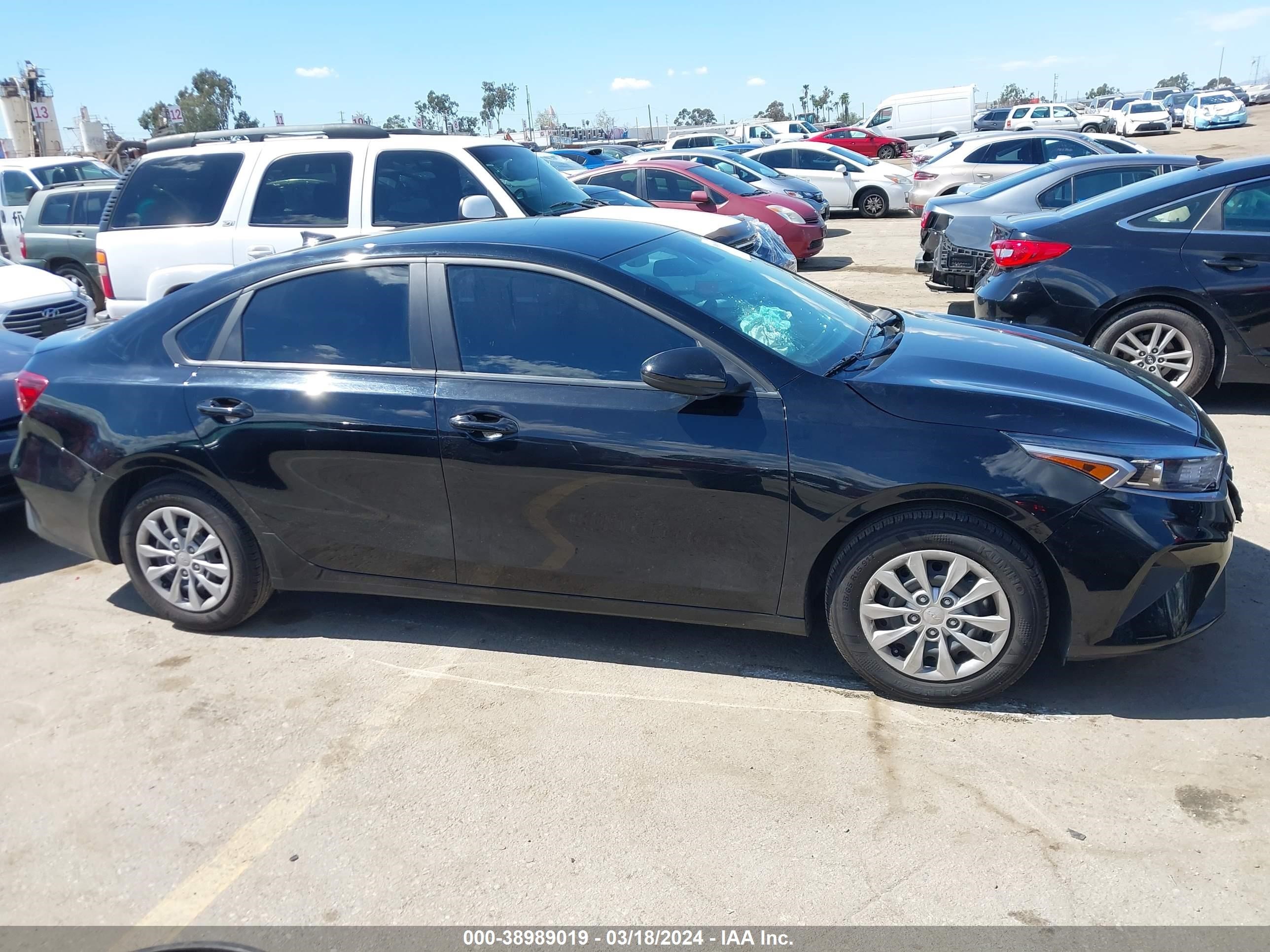 Photo 12 VIN: 3KPF24AD7PE565604 - KIA FORTE 