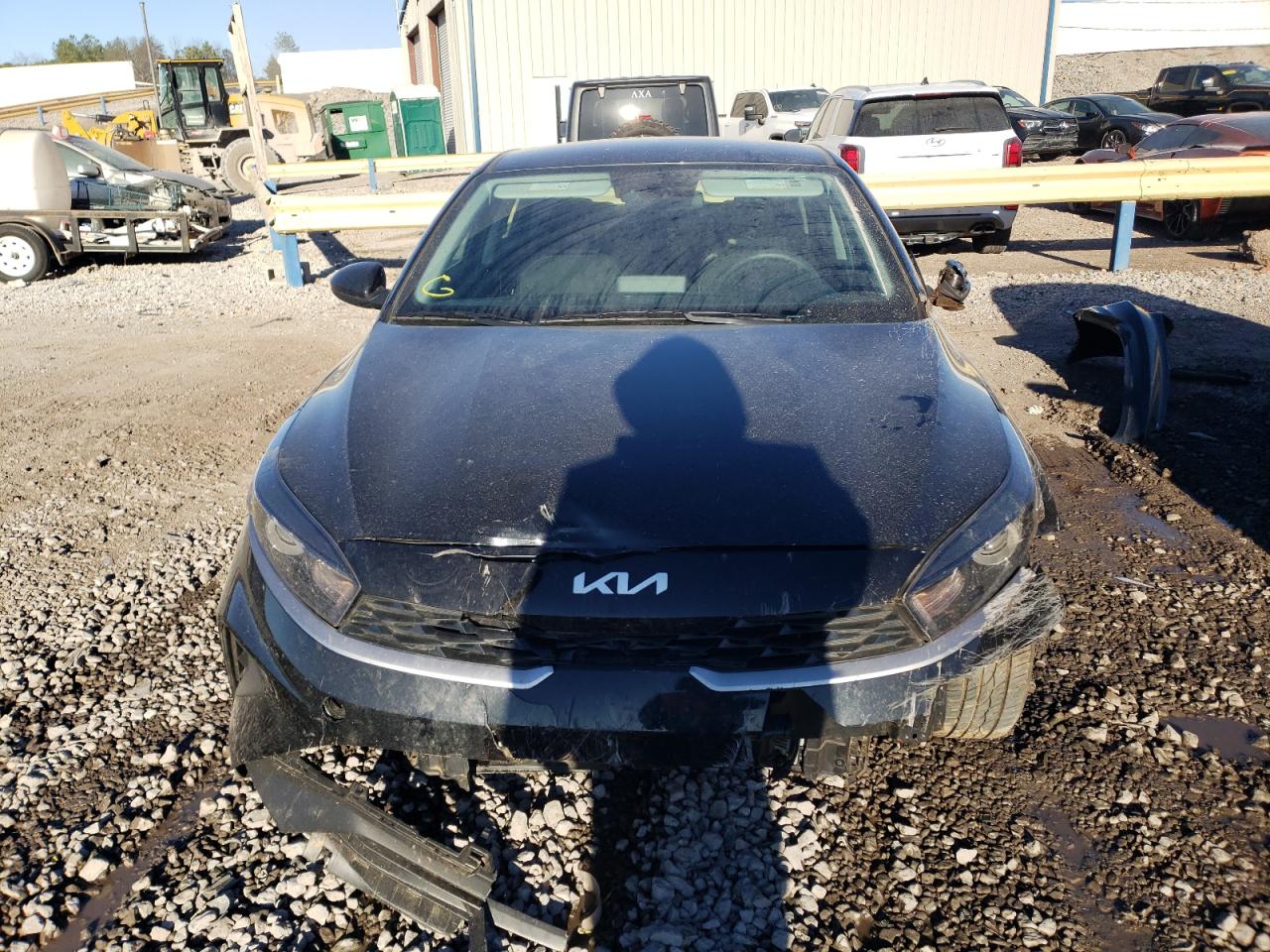 Photo 4 VIN: 3KPF24AD7PE581544 - KIA FORTE 