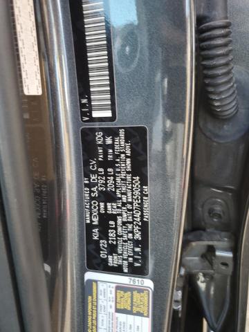 Photo 11 VIN: 3KPF24AD7PE590504 - KIA FORTE LX 