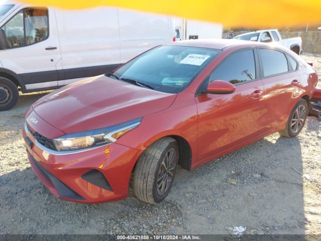 Photo 1 VIN: 3KPF24AD7PE596576 - KIA FORTE 