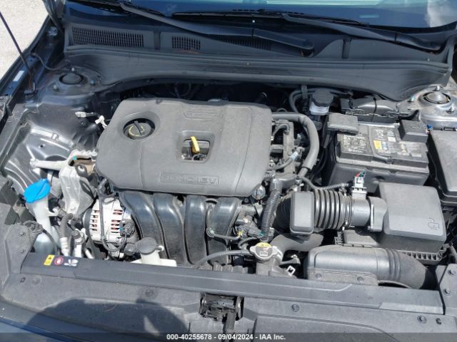 Photo 9 VIN: 3KPF24AD7PE601128 - KIA FORTE 