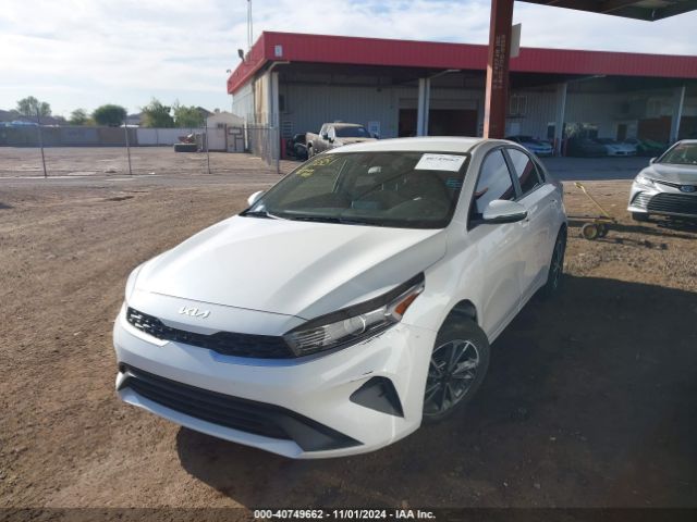 Photo 1 VIN: 3KPF24AD7PE645159 - KIA FORTE 