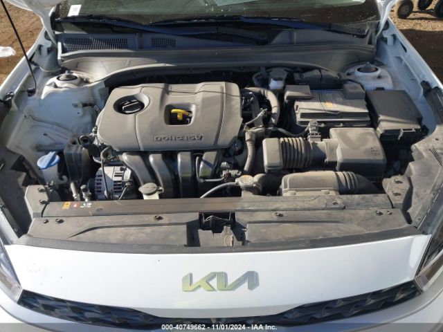 Photo 9 VIN: 3KPF24AD7PE645159 - KIA FORTE 