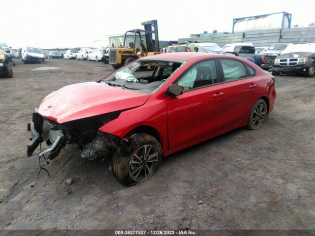 Photo 1 VIN: 3KPF24AD7PE652175 - KIA FORTE 