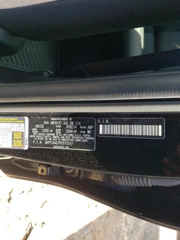 Photo 11 VIN: 3KPF24AD7PE675147 - KIA FORTE LX 