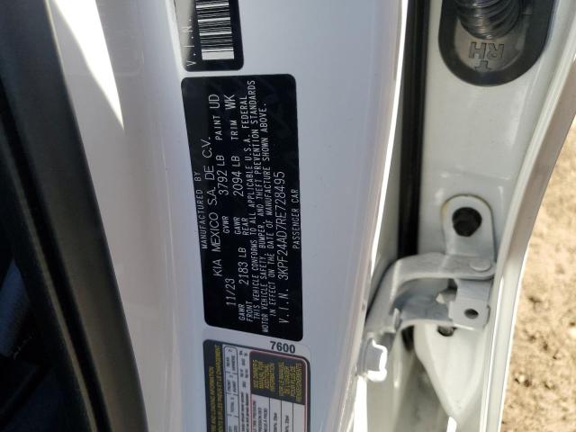 Photo 11 VIN: 3KPF24AD7RE728495 - KIA FORTE 