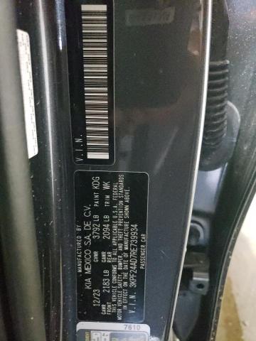 Photo 11 VIN: 3KPF24AD7RE739934 - KIA FORTE LX 