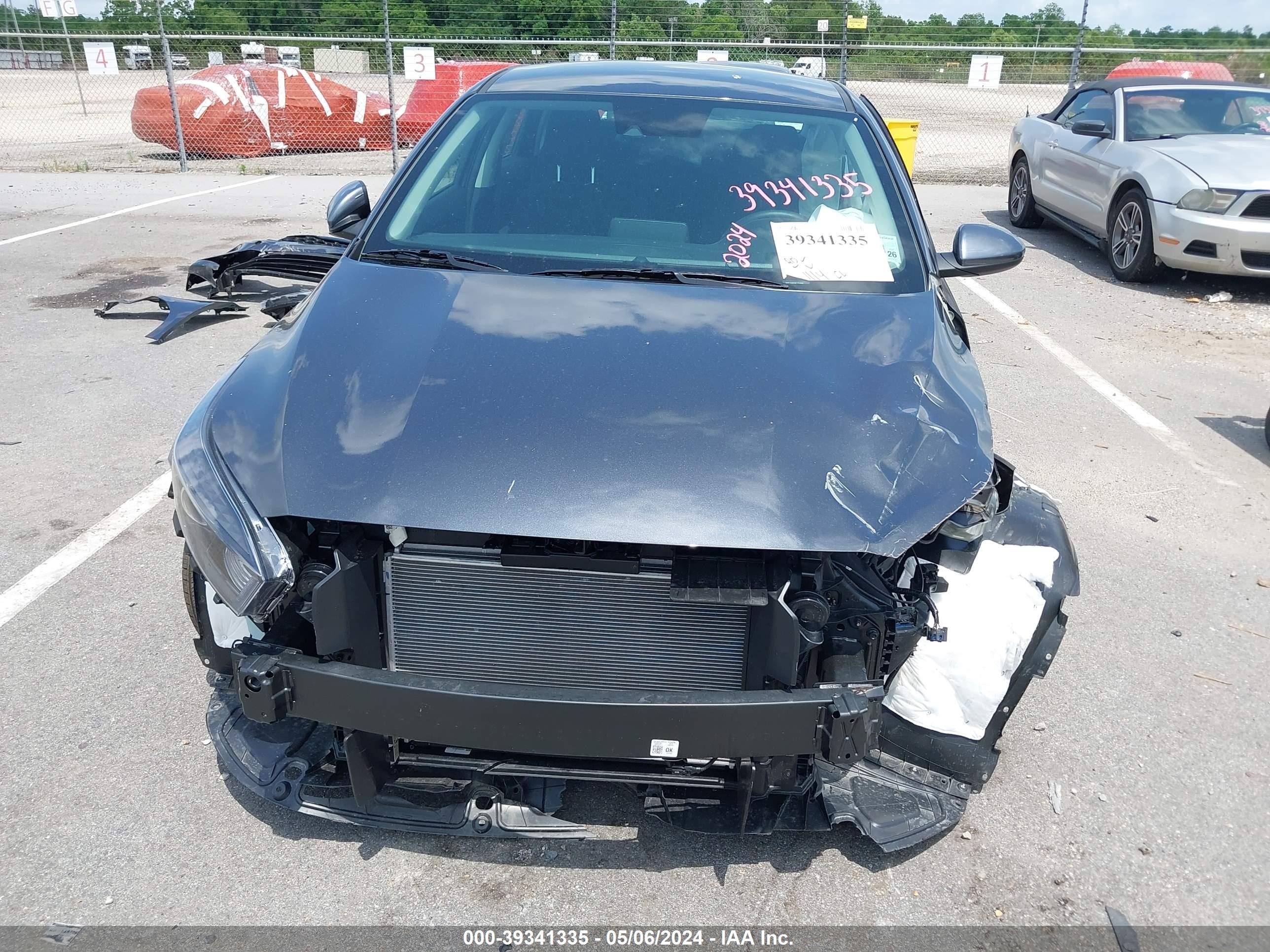 Photo 12 VIN: 3KPF24AD7RE752893 - KIA FORTE 