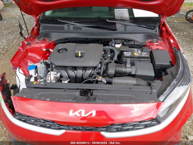 Photo 9 VIN: 3KPF24AD7RE788373 - KIA FORTE 