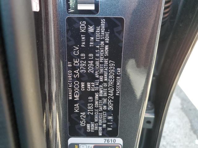 Photo 11 VIN: 3KPF24AD7RE809397 - KIA FORTE LX 