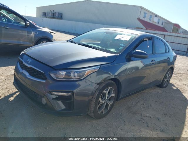 Photo 1 VIN: 3KPF24AD8KE006393 - KIA FORTE 