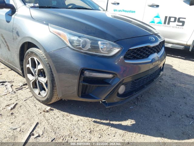 Photo 5 VIN: 3KPF24AD8KE006393 - KIA FORTE 