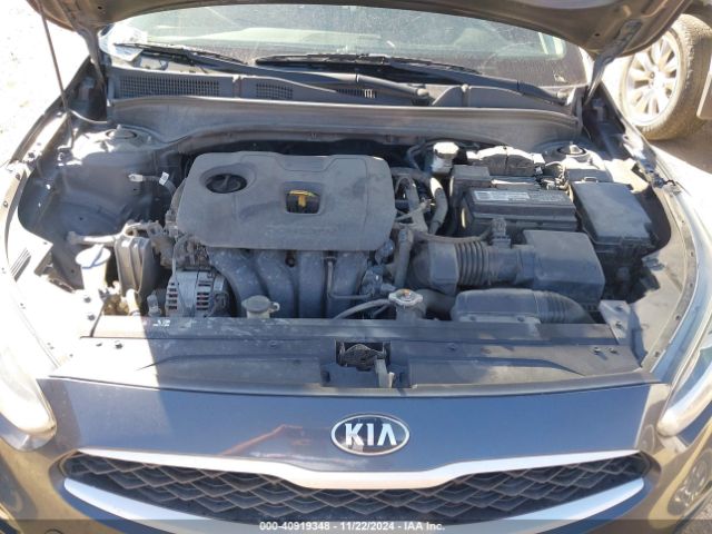 Photo 9 VIN: 3KPF24AD8KE006393 - KIA FORTE 