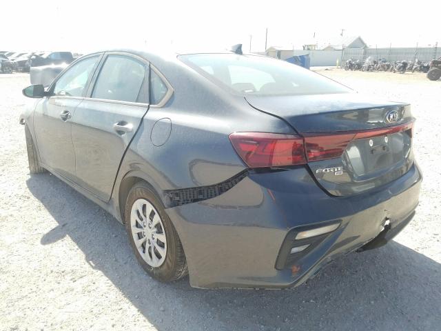 Photo 2 VIN: 3KPF24AD8KE009133 - KIA FORTE FE 