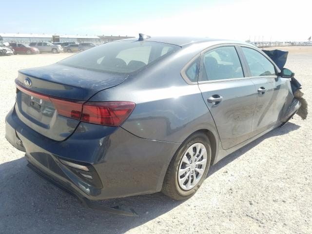 Photo 3 VIN: 3KPF24AD8KE009133 - KIA FORTE FE 