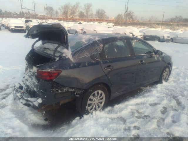 Photo 3 VIN: 3KPF24AD8KE009147 - KIA FORTE 