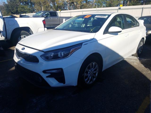 Photo 1 VIN: 3KPF24AD8KE009813 - KIA FORTE FE 