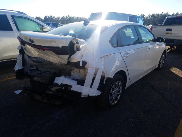 Photo 3 VIN: 3KPF24AD8KE009813 - KIA FORTE FE 