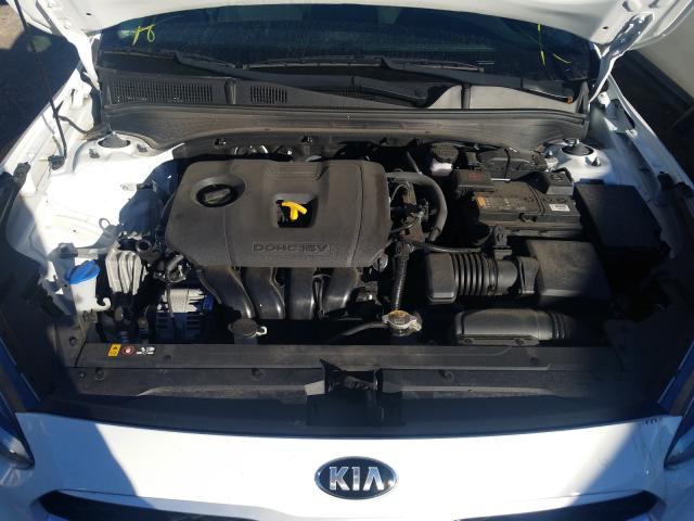 Photo 6 VIN: 3KPF24AD8KE009813 - KIA FORTE FE 