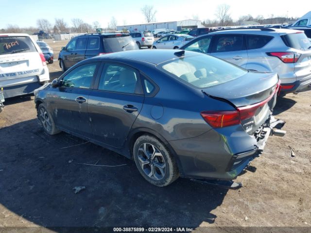 Photo 2 VIN: 3KPF24AD8KE012680 - KIA FORTE 