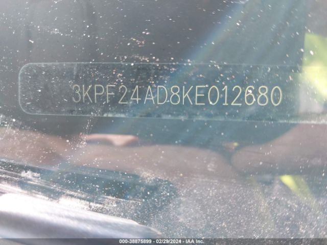 Photo 8 VIN: 3KPF24AD8KE012680 - KIA FORTE 