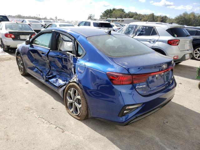 Photo 2 VIN: 3KPF24AD8KE013103 - KIA FORTE FE 