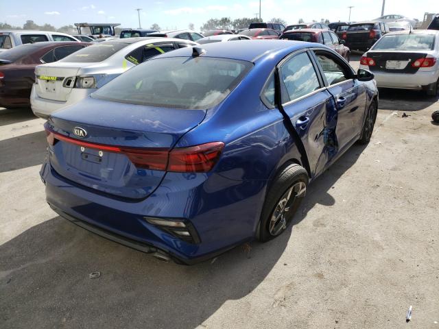 Photo 3 VIN: 3KPF24AD8KE013103 - KIA FORTE FE 