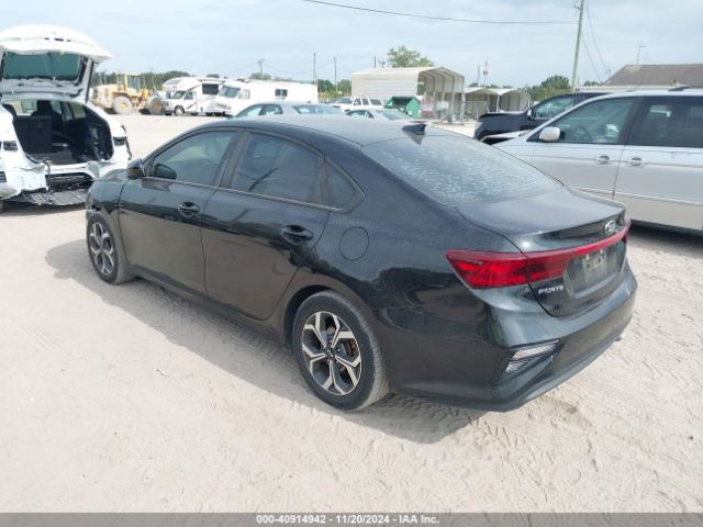 Photo 2 VIN: 3KPF24AD8KE013487 - KIA FORTE 