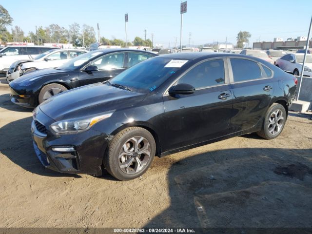 Photo 1 VIN: 3KPF24AD8KE016471 - KIA FORTE 