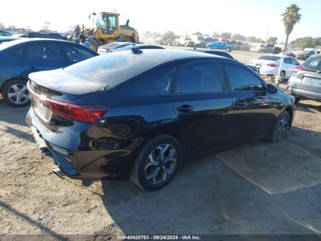 Photo 3 VIN: 3KPF24AD8KE016471 - KIA FORTE 