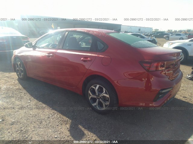 Photo 2 VIN: 3KPF24AD8KE017359 - KIA FORTE 