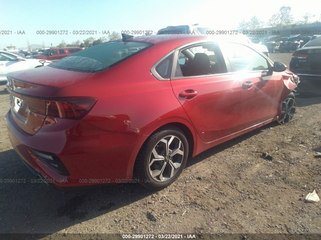 Photo 3 VIN: 3KPF24AD8KE017359 - KIA FORTE 