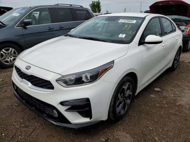 Photo 1 VIN: 3KPF24AD8KE018513 - KIA FORTE FE 