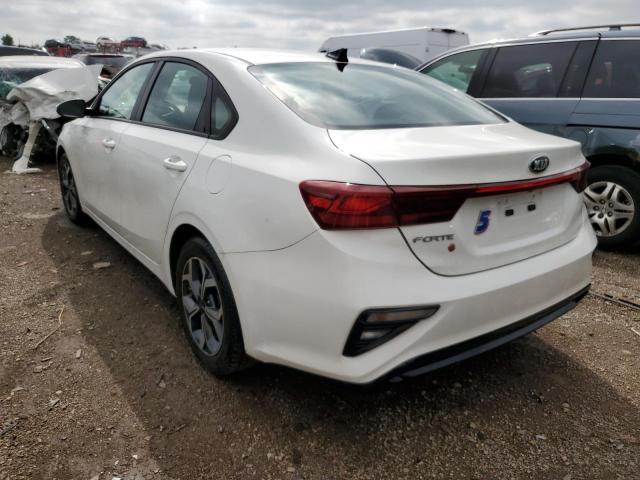 Photo 2 VIN: 3KPF24AD8KE018513 - KIA FORTE FE 