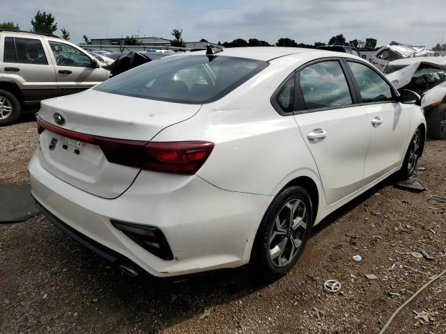 Photo 3 VIN: 3KPF24AD8KE018513 - KIA FORTE FE 