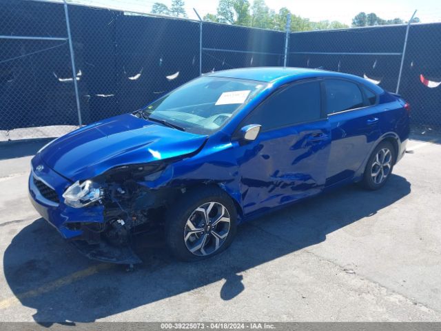 Photo 1 VIN: 3KPF24AD8KE020407 - KIA FORTE 