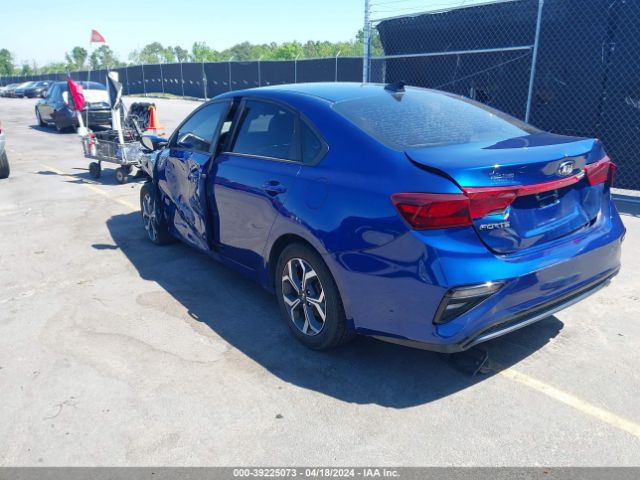 Photo 2 VIN: 3KPF24AD8KE020407 - KIA FORTE 