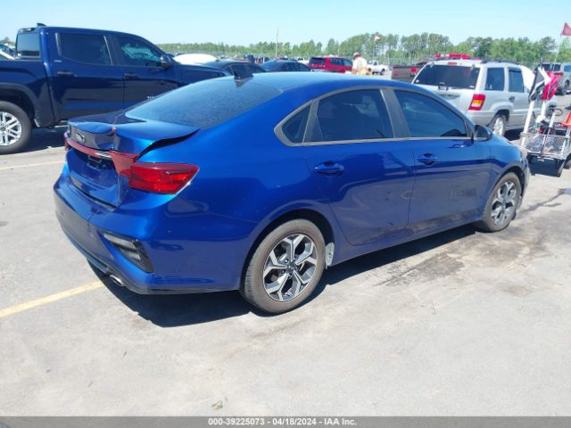 Photo 3 VIN: 3KPF24AD8KE020407 - KIA FORTE 