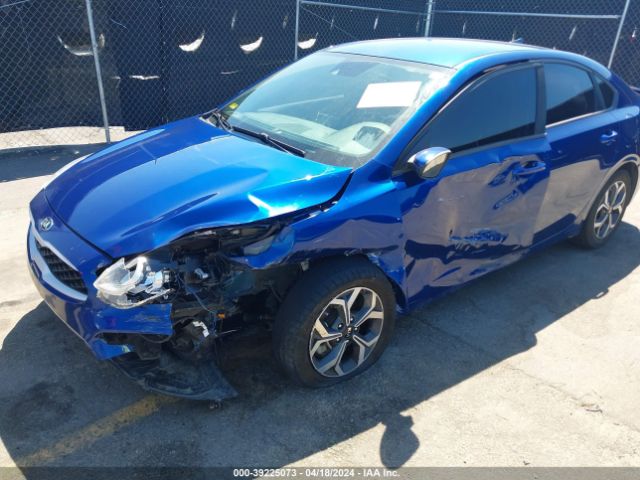 Photo 5 VIN: 3KPF24AD8KE020407 - KIA FORTE 