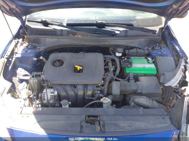 Photo 9 VIN: 3KPF24AD8KE020407 - KIA FORTE 