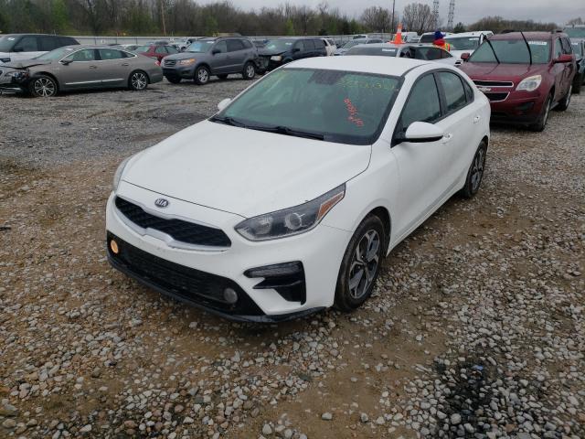 Photo 1 VIN: 3KPF24AD8KE021038 - KIA FORTE FE 