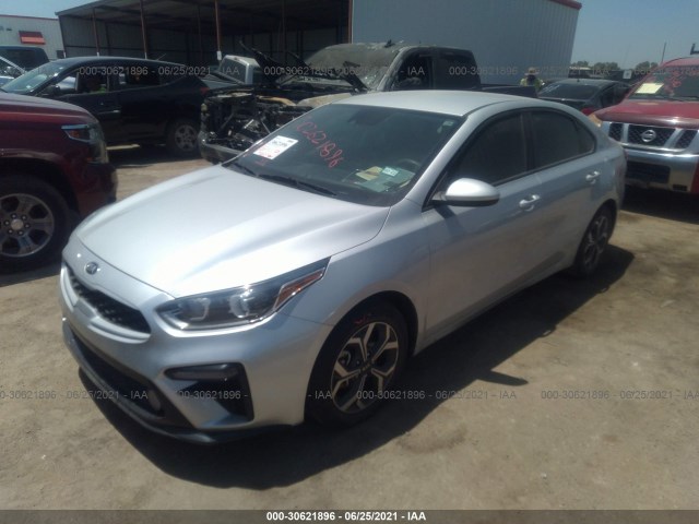 Photo 1 VIN: 3KPF24AD8KE024201 - KIA FORTE 