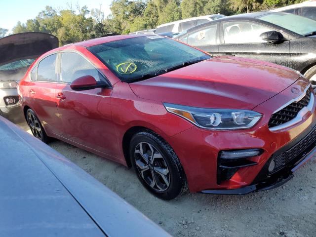 Photo 3 VIN: 3KPF24AD8KE033402 - KIA FORTE FE 