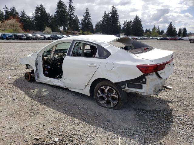 Photo 1 VIN: 3KPF24AD8KE033495 - KIA FORTE FE 