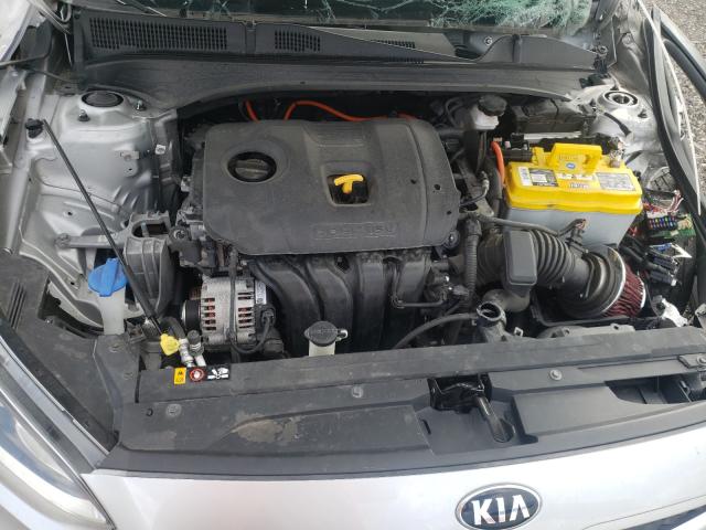 Photo 6 VIN: 3KPF24AD8KE035599 - KIA FORTE FE 