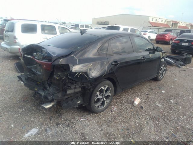 Photo 3 VIN: 3KPF24AD8KE037837 - KIA FORTE 