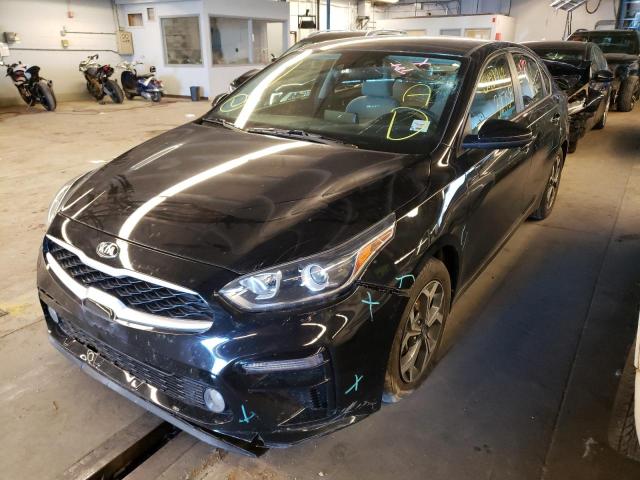 Photo 1 VIN: 3KPF24AD8KE039409 - KIA FORTE FE 